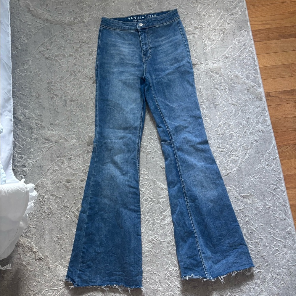 Bell Bottom Jeans